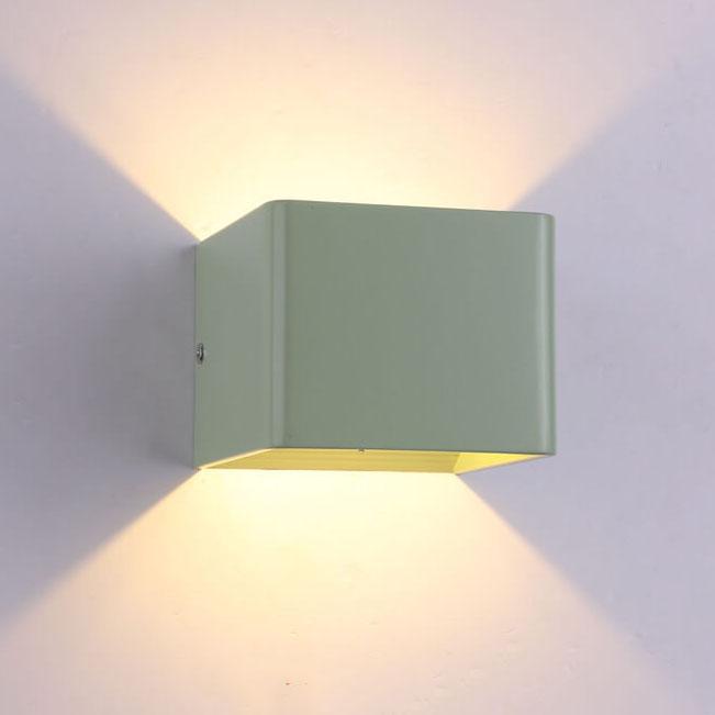 Mini Wall Lamp – Sleek Aluminum Design & Modern Ambient Lighting