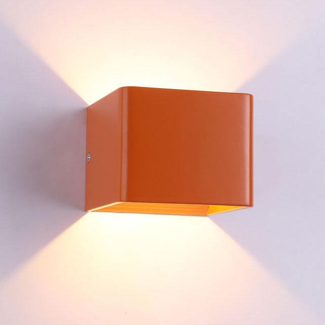 Mini Wall Lamp – Sleek Aluminum Design & Modern Ambient Lighting