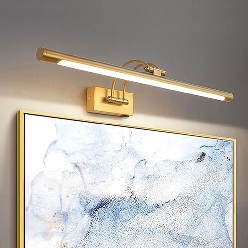 Wireless LED Photo Lamp – Portable Rechargeable Lighting for Pictures & Home Decor