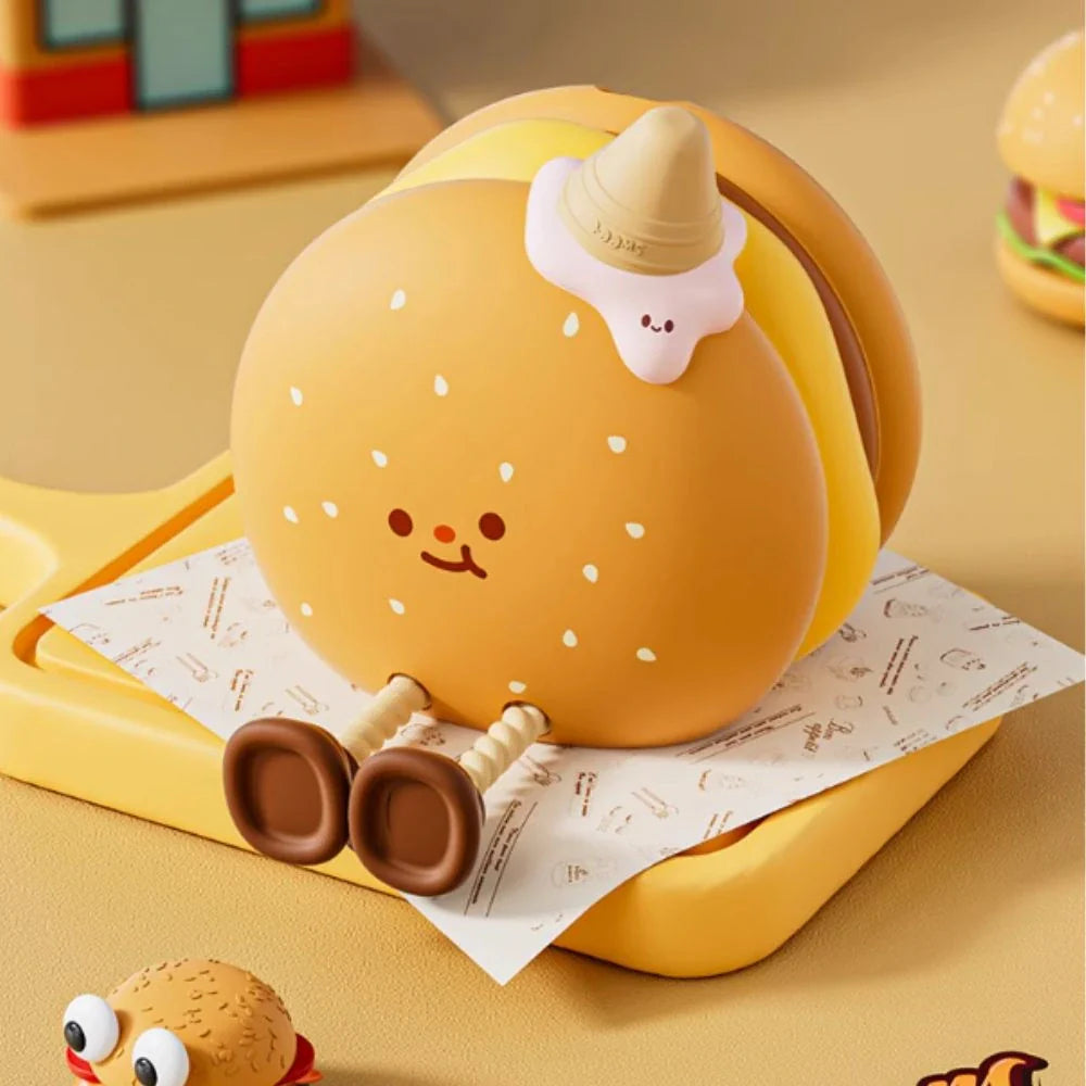 Cute Animal Night Light – Soft Silicone Kids’ Lamp with Color Change & Rechargeable Design