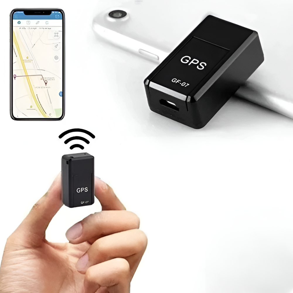 Magnetic Mini GPS Tracker for Car – Real-Time Global Vehicle Tracking Device with Strong Magnetic Attachment 5