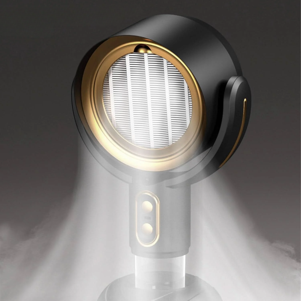 Powerful Air Freshener for Home – Compact Odor Absorption Dispenser with Energy Efficiency and Low Noise Operation 2