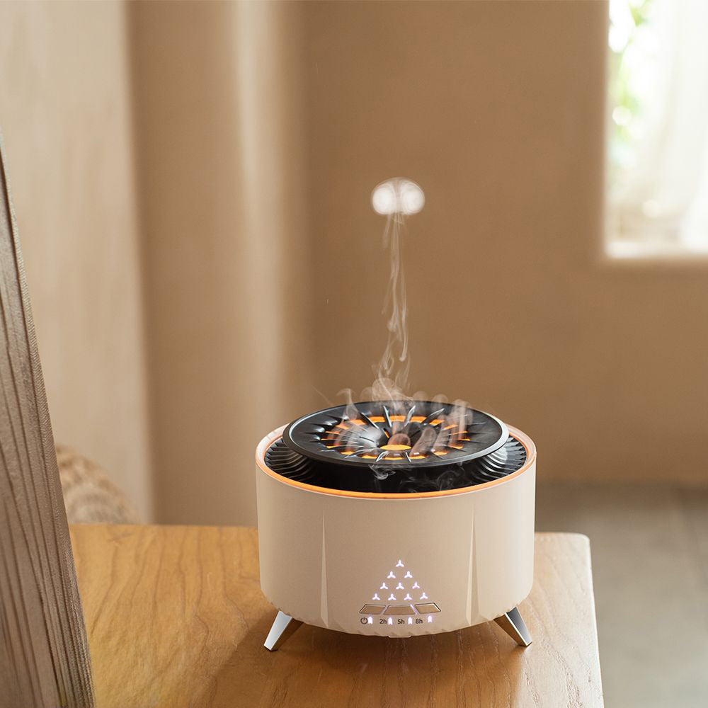 Essential Oil Diffuser with Night Light