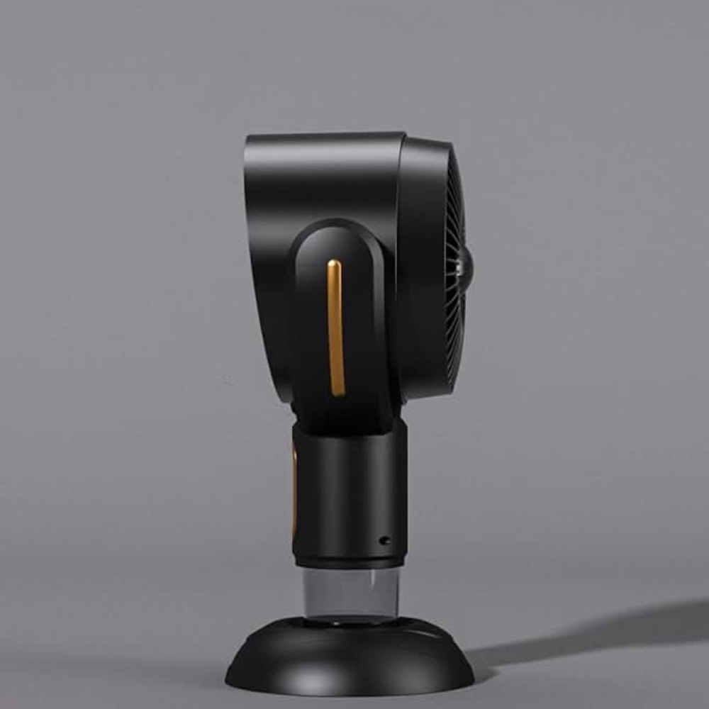 Powerful Air Freshener for Home – Compact Odor Absorption Dispenser with Energy Efficiency and Low Noise Operation 3