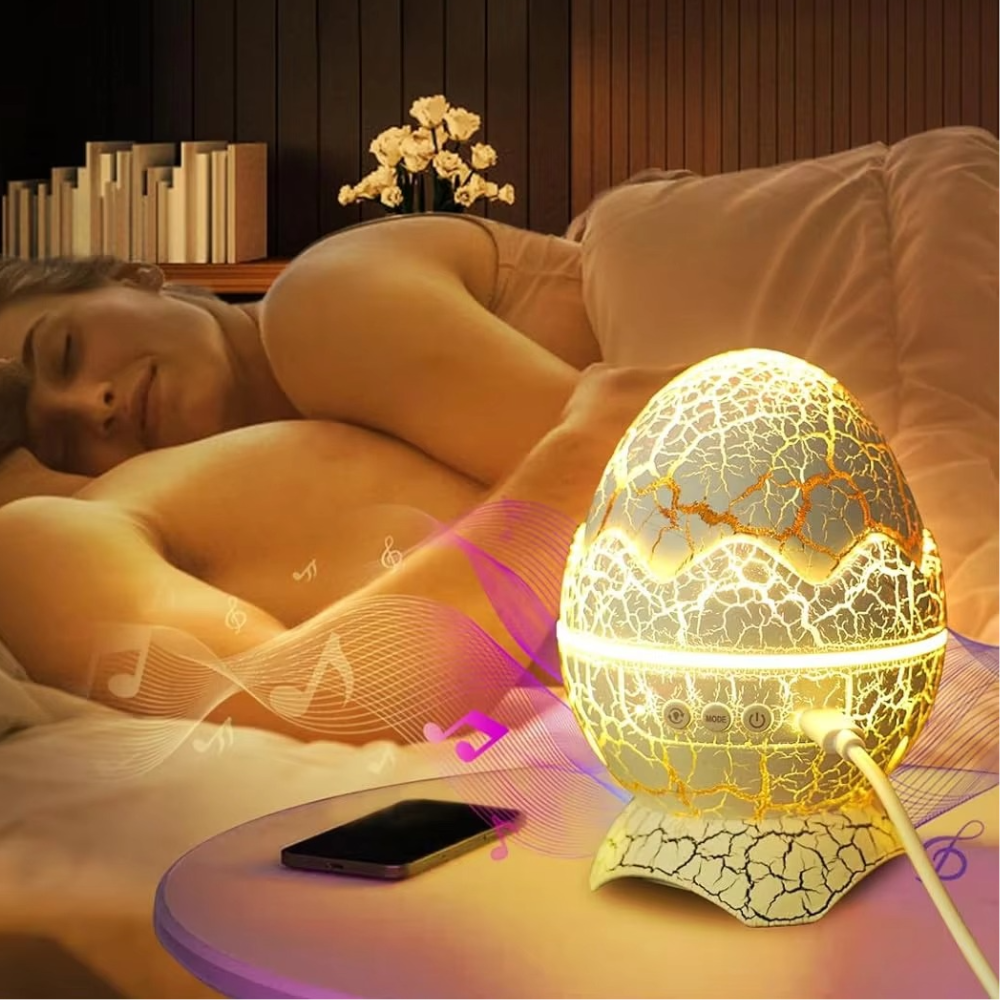 Star Projector Galaxy Light – LED Night Sky Projector for Bedroom, Kids & Adults, Christmas & Birthday Gift 2