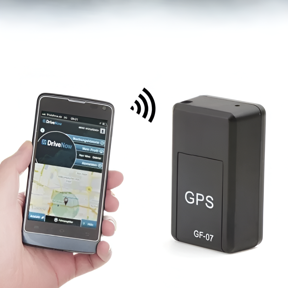 Magnetic Mini GPS Tracker for Car – Real-Time Global Vehicle Tracking Device with Strong Magnetic Attachment 3