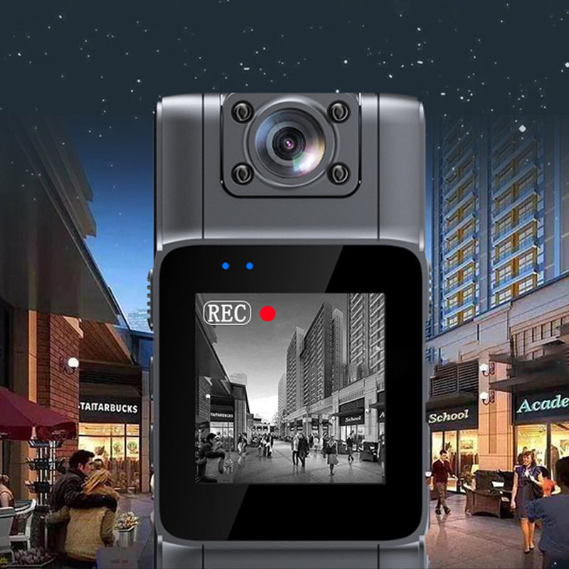 4K Ultra HD Dash Cam for Car with 180° Wide Angle Lens and Night Vision – 7 Hours Continuous Recording 3