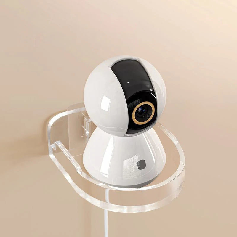 Adjustable Heavy Duty Camera Wall Mount – Waterproof, No-Drill Installation for Indoor and Outdoor Use 3