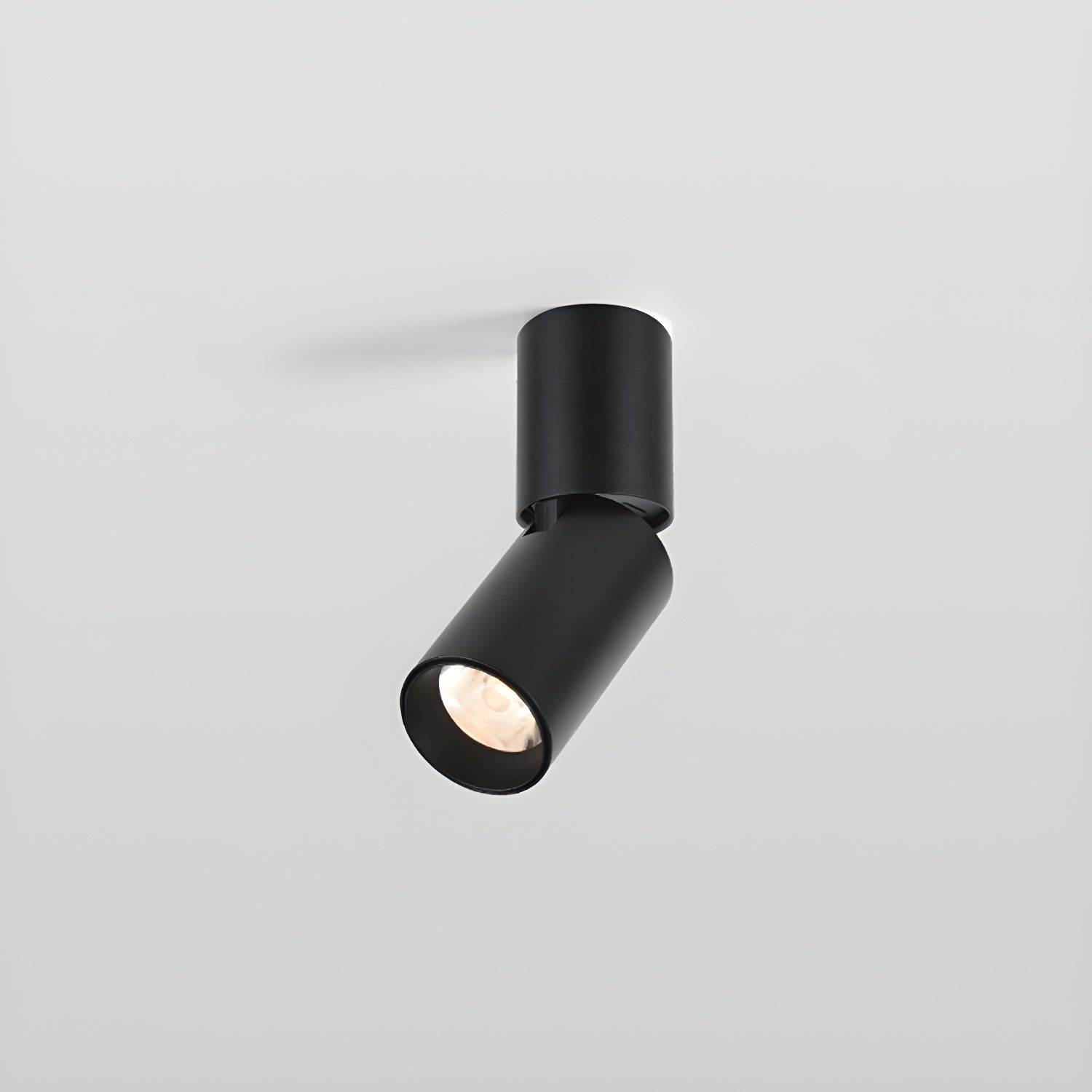 Adjustable LED Downlight – Slim Design Indoor Spotlight with Multiple Color Temperatures and Moisture Resistance 0