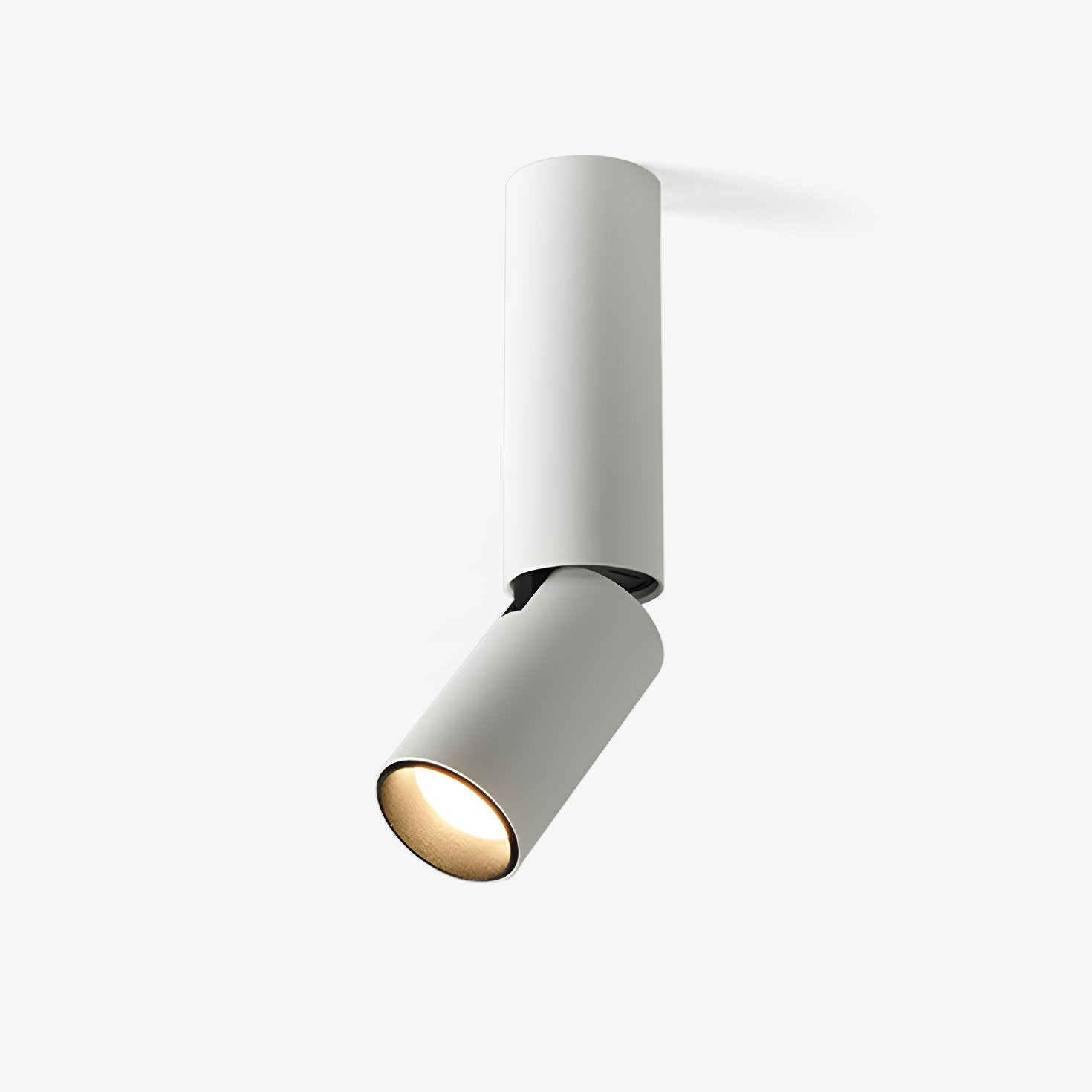 Adjustable LED Downlight – Slim Design Indoor Spotlight with Multiple Color Temperatures and Moisture Resistance 1