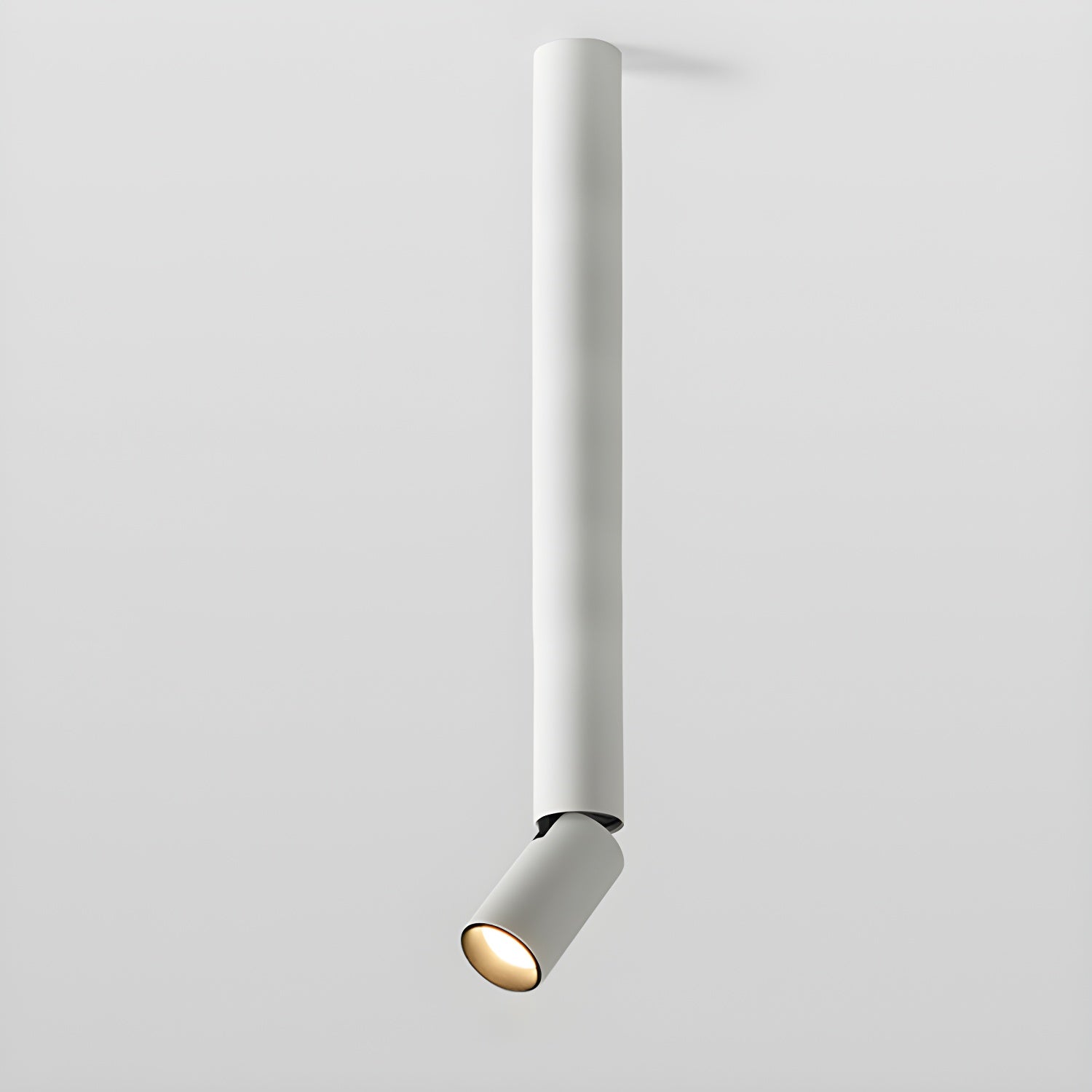 Adjustable LED Downlight – Slim Design Indoor Spotlight with Multiple Color Temperatures and Moisture Resistance 10