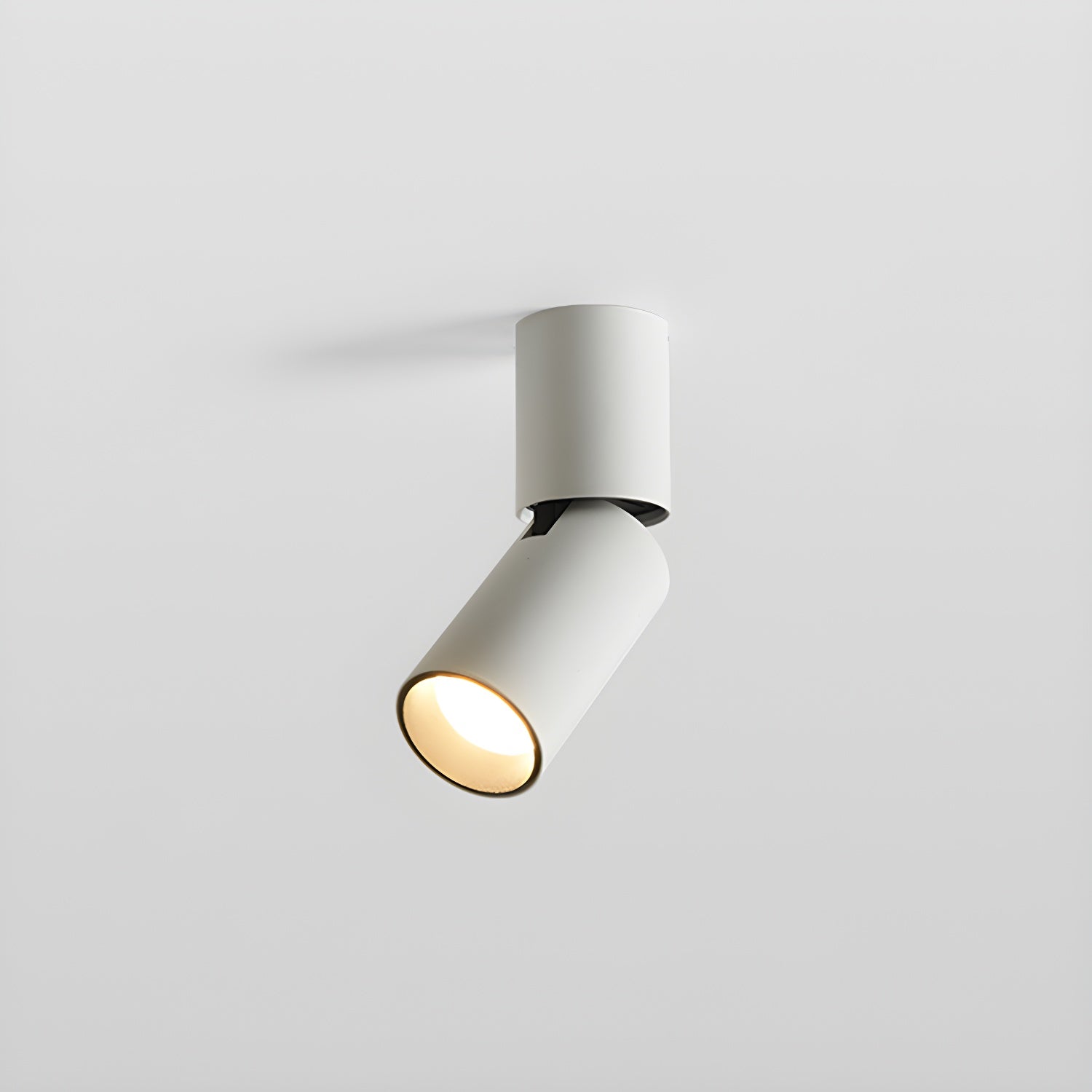 Adjustable LED Downlight – Slim Design Indoor Spotlight with Multiple Color Temperatures and Moisture Resistance 11