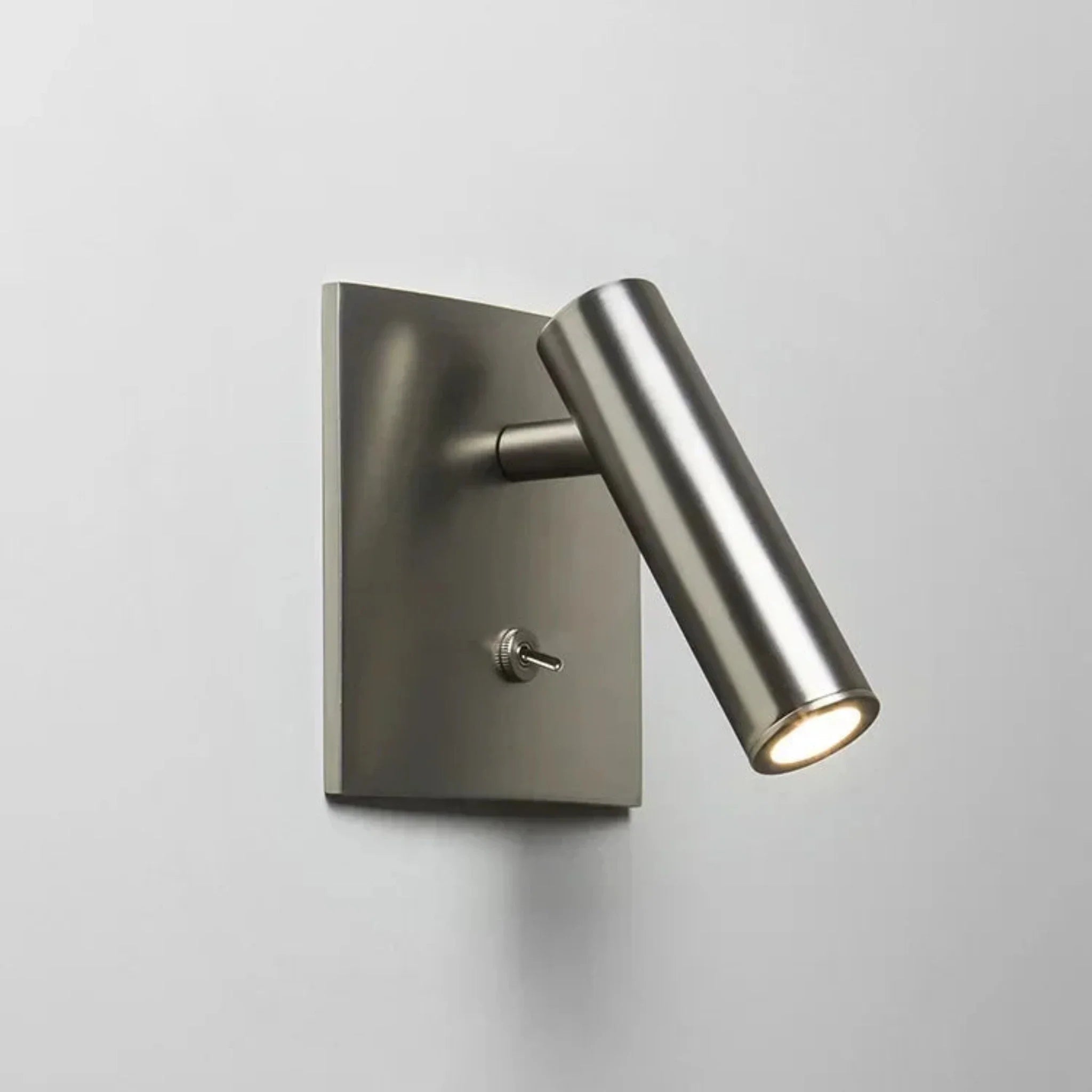 Adjustable LED Wall Lamp – Modern Minimalist Wall Light with Switch for Bathroom and Home Lighting 7