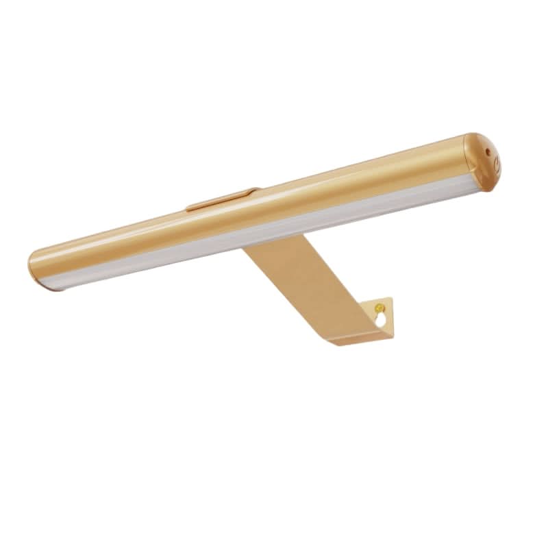 Adjustable LED Wall Light for Artwork with 360° Rotating Head and Customizable Brightness – Modern Metal Design 10