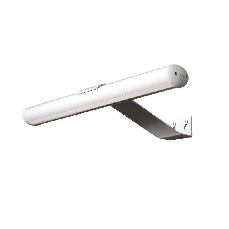 Adjustable LED Wall Light for Artwork with 360° Rotating Head and Customizable Brightness – Modern Metal Design 11