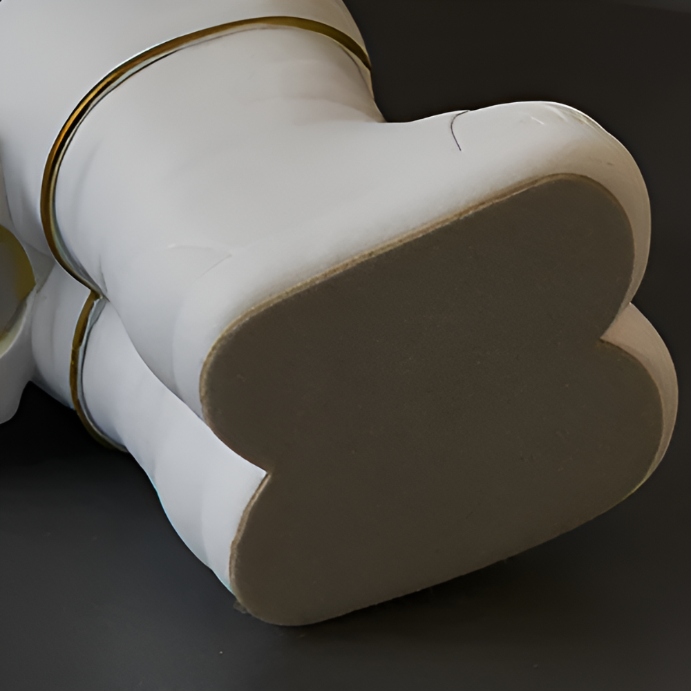 Astronaut Storage Tray with Resin Surface – Stylish Space-Saving Organizer for Keys and Essentials 7