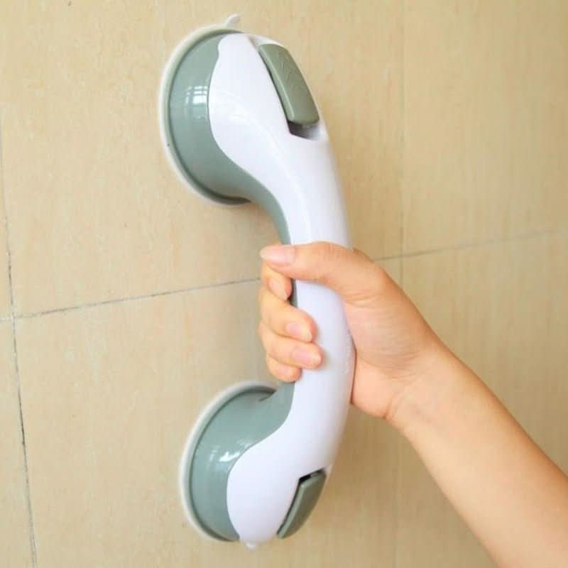 Bathroom Grab Bar with Suction Cups – 30 cm Safety Handle for Shower and Bathtub, Supports Up to 100 kg 3