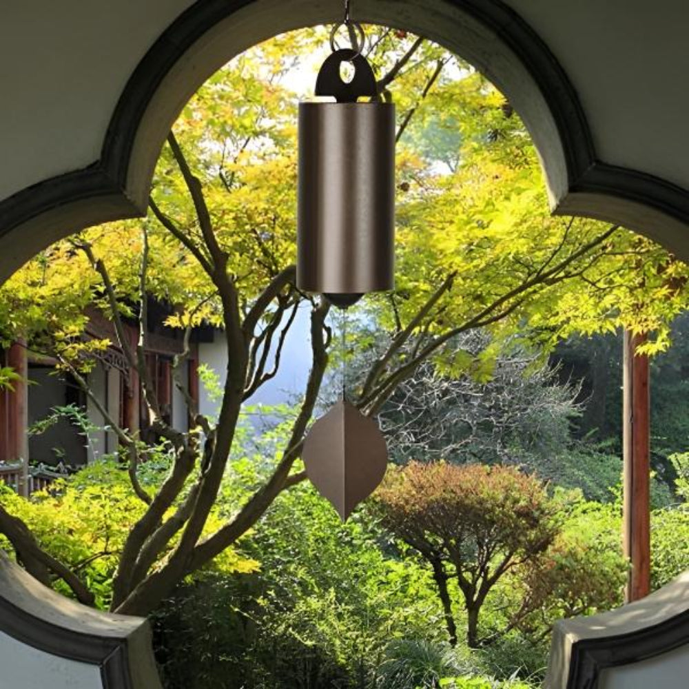 Calming Wind Chime for Garden – Durable Steel Design with Soothing Tones for Indoor and Outdoor Use 0