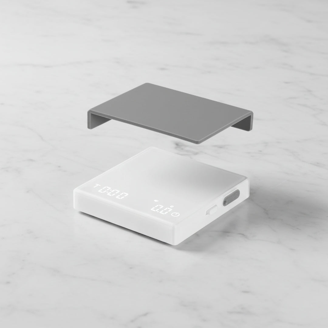 Compact Digital Coffee Scale with Timer – High Precision 3kg Capacity Coffee Weighing Scale for Perfect Brewing a1