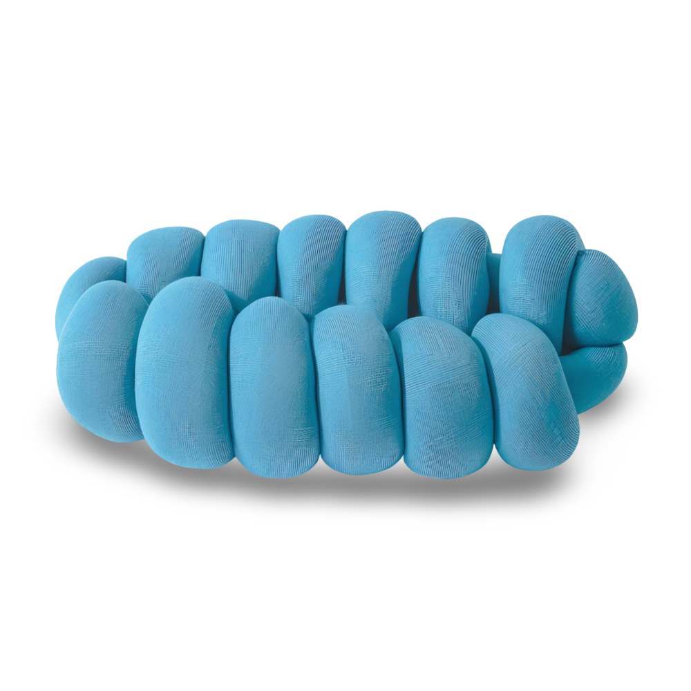 Cotton Knitted Decorative Cushion Cover for Couch - Vibrant Accent Pillow with Eye-Catching Design and Comfortable Filling 12