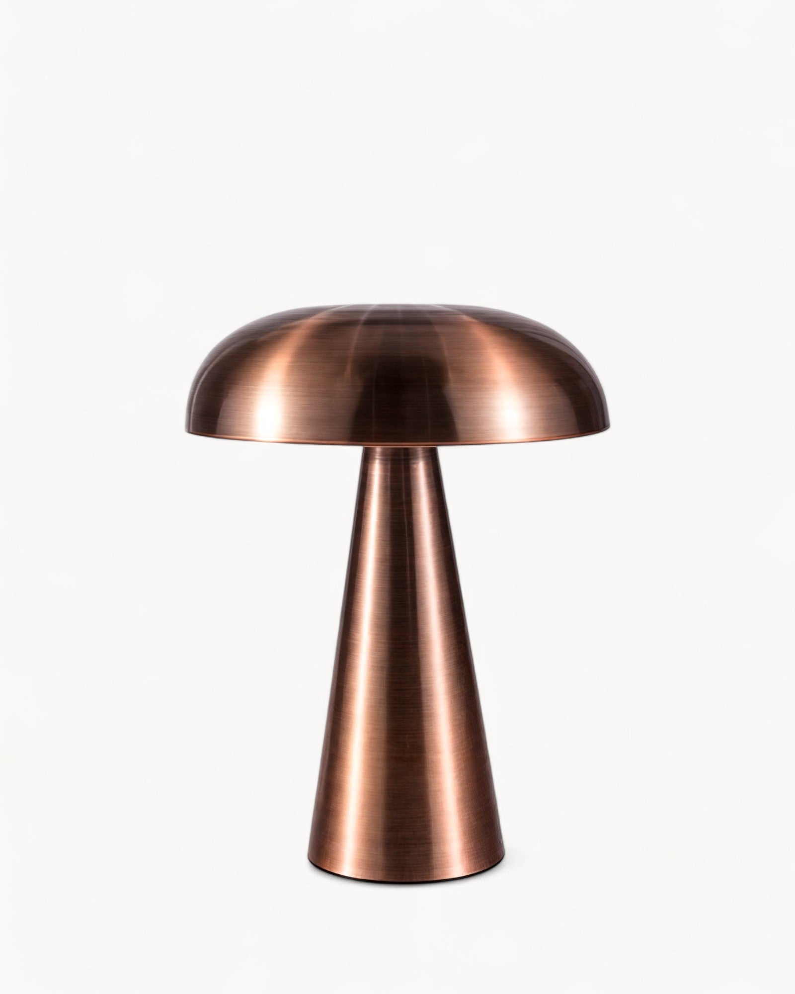 Dimmable Table Lamp with Rechargeable Battery – Cordless LED Indoor Lighting with Touch Control and 3 Light Intensities 4