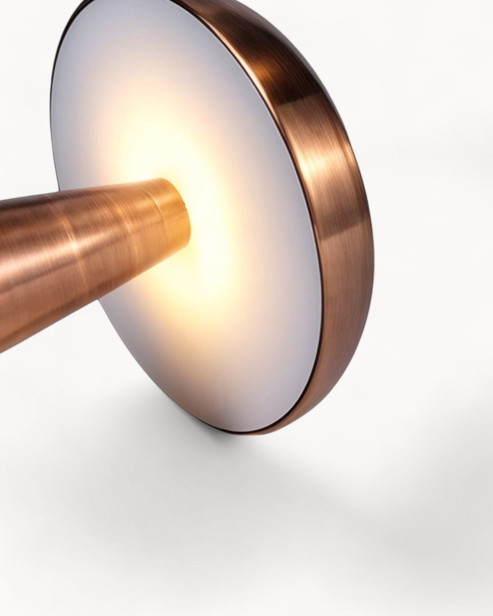 Dimmable Table Lamp with Rechargeable Battery – Cordless LED Indoor Lighting with Touch Control and 3 Light Intensities 5