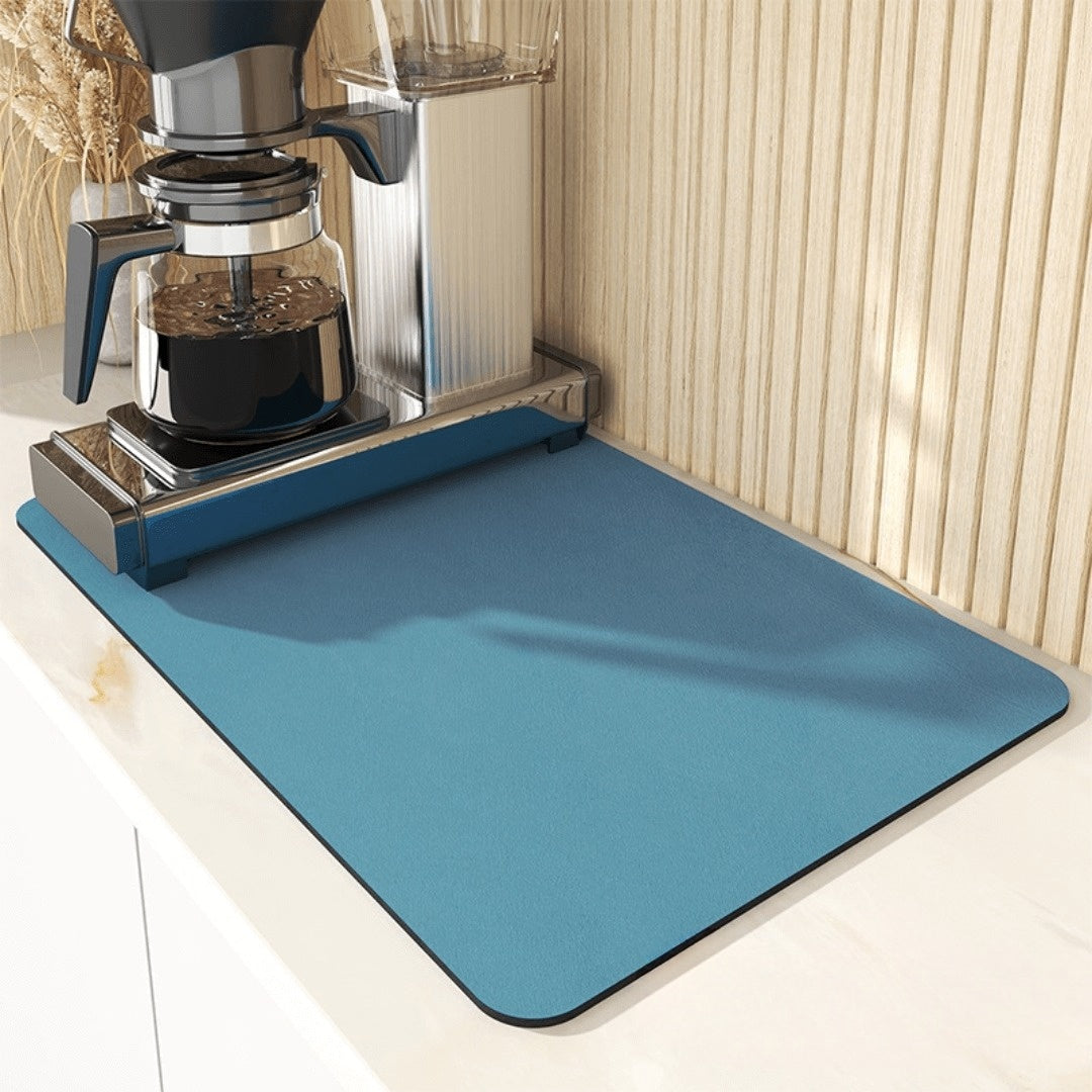 Durable Anti-Slip Kitchen Mat – Absorbent Floor Mat for Clean and Organized Spaces, Ideal for Kitchens and Bathrooms 1