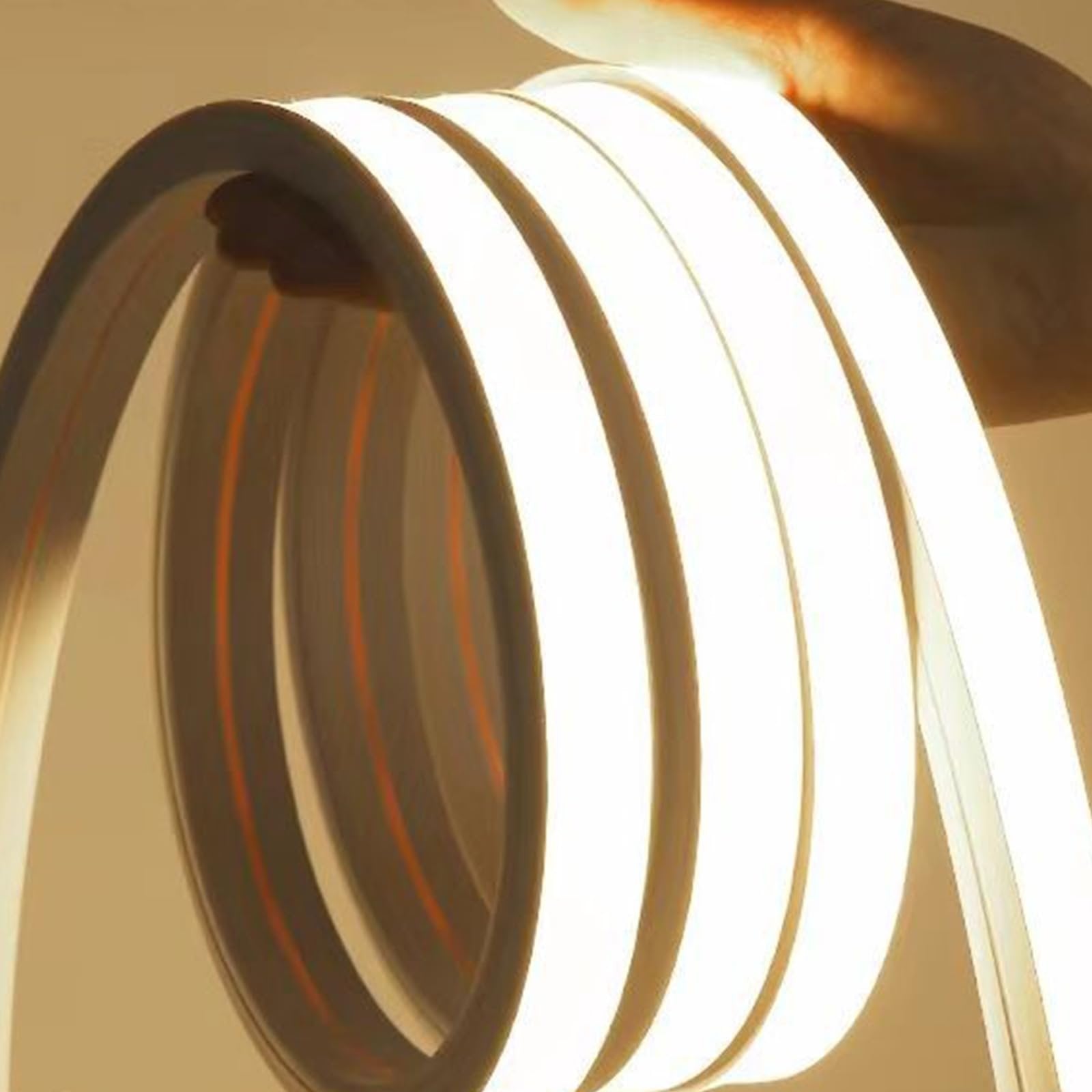 Flexible Waterproof LED Strip Lights for Indoor and Outdoor Mood Lighting – Customizable Super Bright LED Tape Light 0