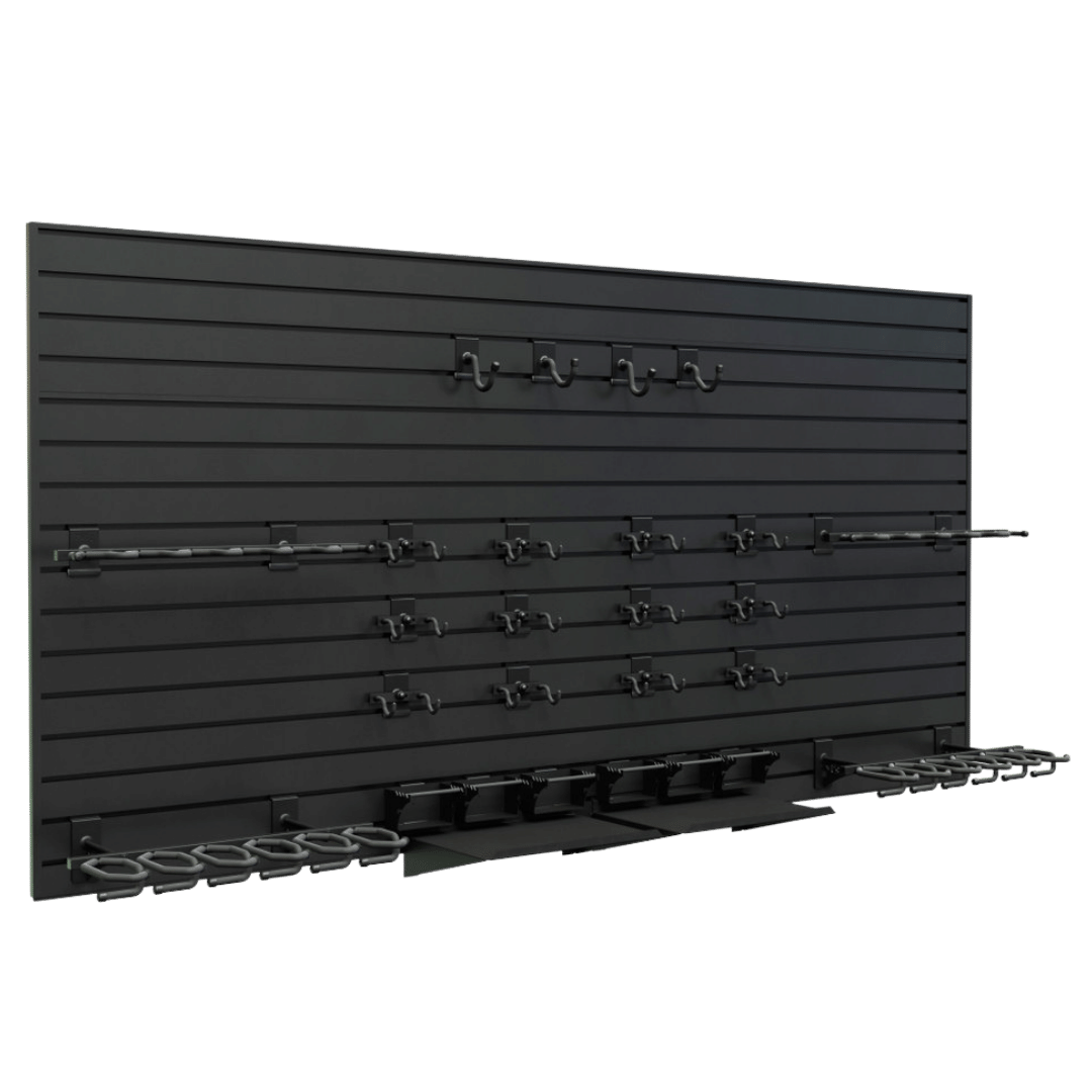 Hold Up Gun Wall Display Package HD107