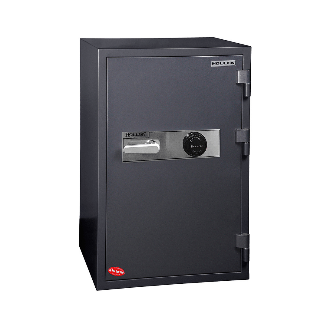 Hollon HS-1000C 2-Hour Fireproof Office Safe