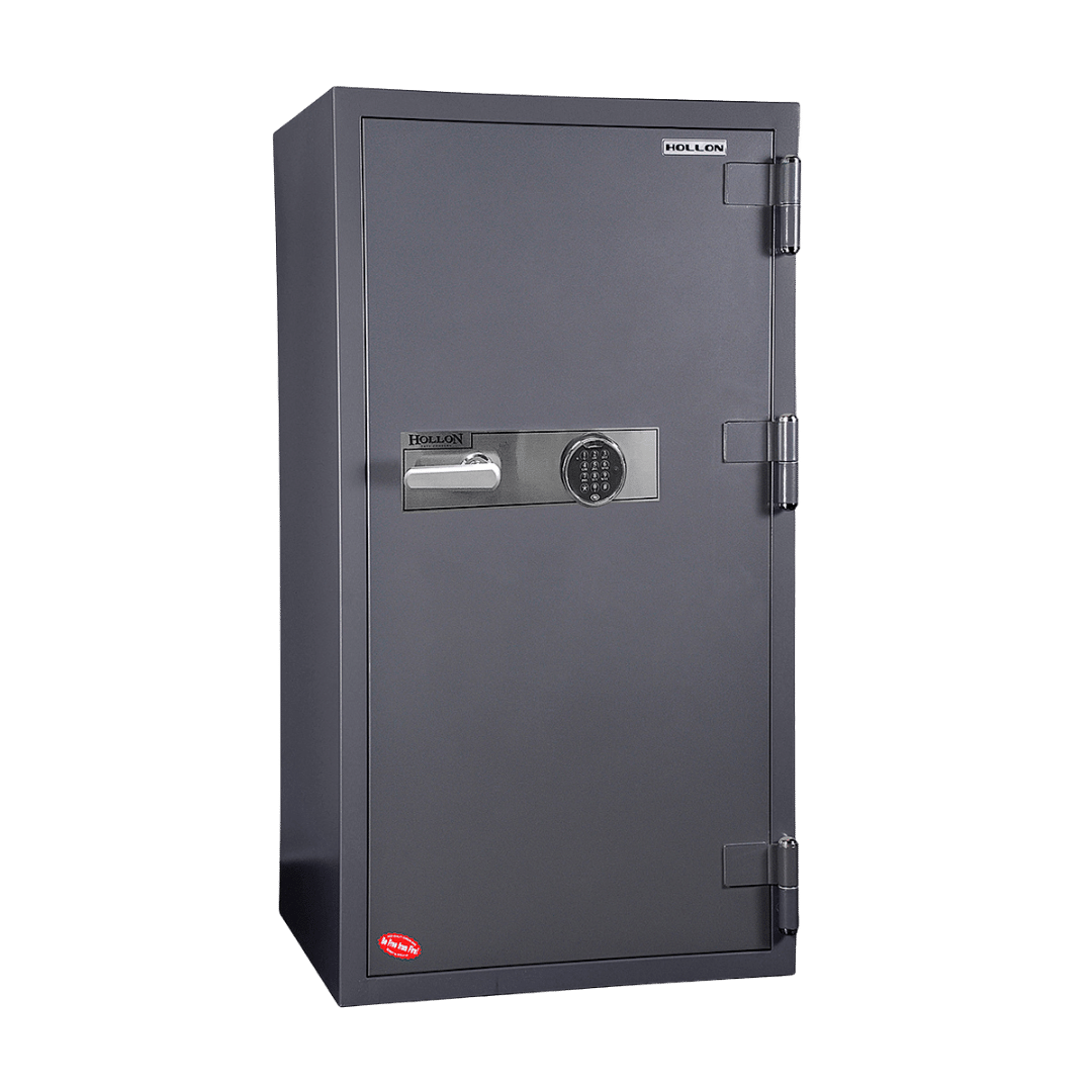 Hollon HS-1400E 2-Hour Fireproof Office Safe