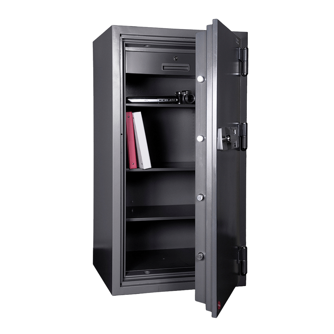 Hollon HS-1400E 2-Hour Fireproof Office Safe