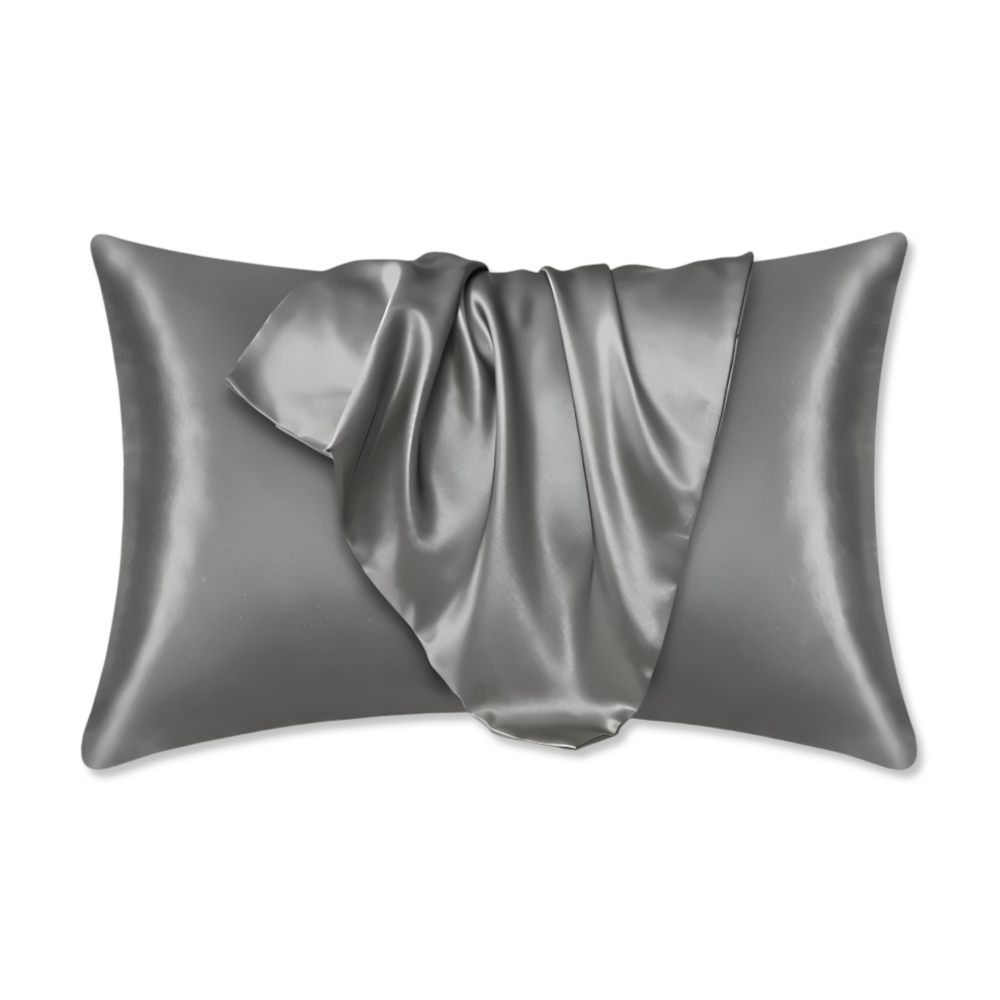 High-Quality Polyester Cushion Cover and Soft Pillow Case – Elegant Sleep Comfort, Machine Washable, Various Colors 11