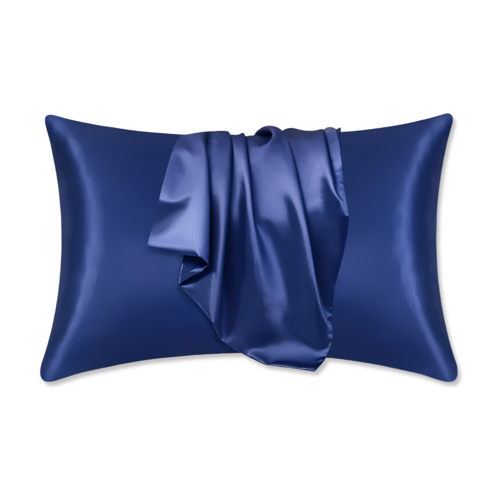 High-Quality Polyester Cushion Cover and Soft Pillow Case – Elegant Sleep Comfort, Machine Washable, Various Colors 13