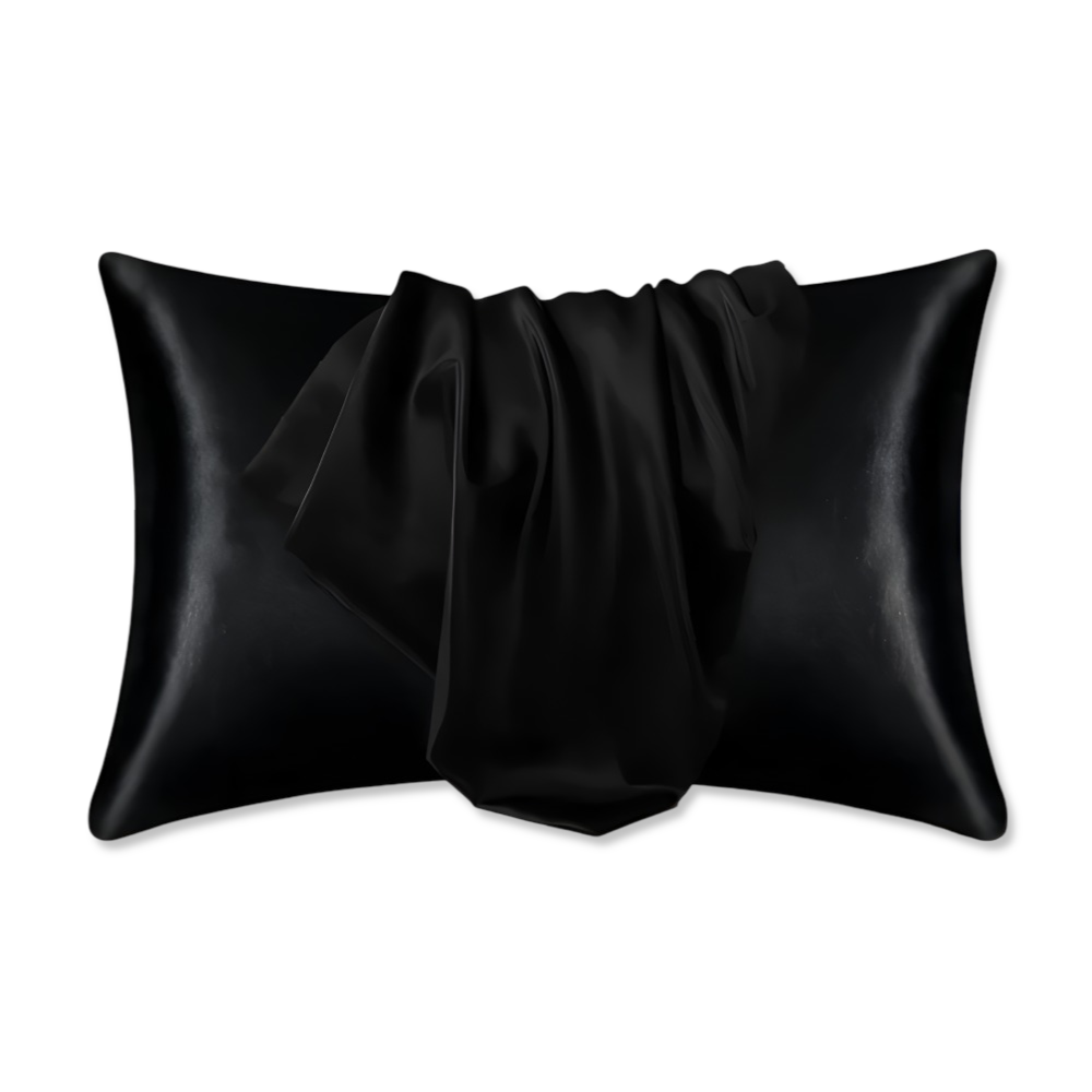 High-Quality Polyester Cushion Cover and Soft Pillow Case – Elegant Sleep Comfort, Machine Washable, Various Colors 15