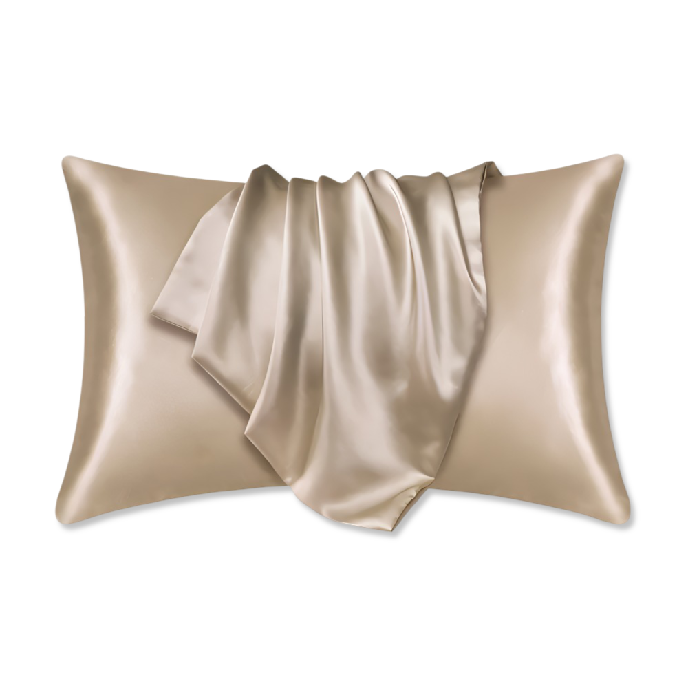 High-Quality Polyester Cushion Cover and Soft Pillow Case – Elegant Sleep Comfort, Machine Washable, Various Colors 16