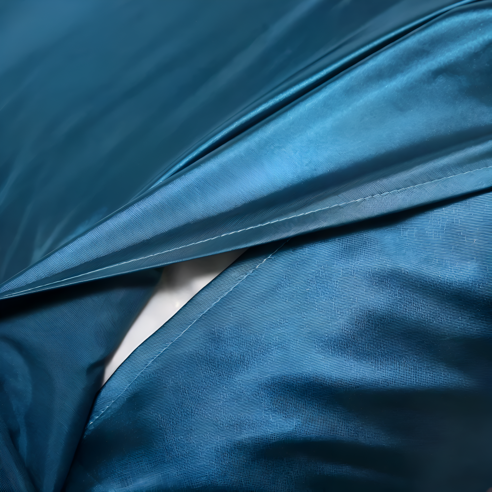 High-Quality Polyester Cushion Cover and Soft Pillow Case – Elegant Sleep Comfort, Machine Washable, Various Colors 8