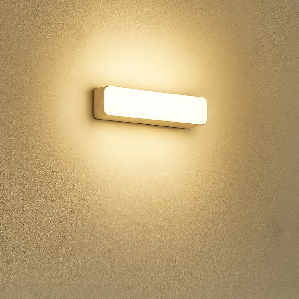 LED Bathroom Mirror Light, Waterproof Design, Slim Energy Efficient Vanity Lights for Clear Illumination – Modern Wall Mount 11