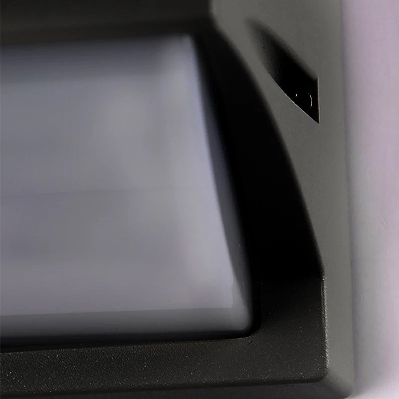 Outdoor LED Wall Light with Motion Detector – Weatherproof Modern Outdoor Wall Lantern for Gardens and Entrances 7