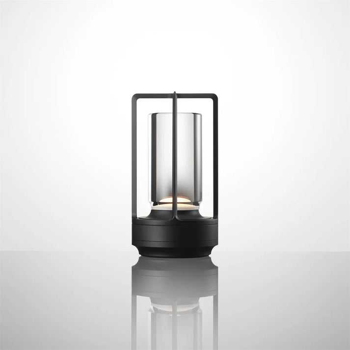Rechargeable Crystal Lantern – Portable Ambient Light for Indoors & Outdoors
