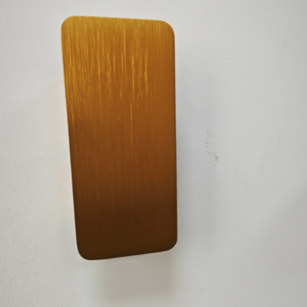 Minimalist LED Wall Light – Energy-Efficient Wall Lamp for Modern Interiors, Available in Black, White, and Wood 6