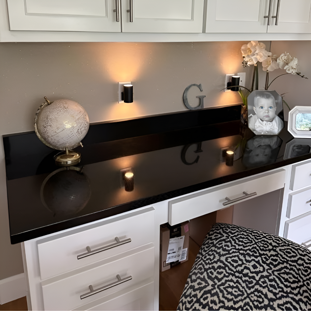 Modern Dimmable Wall Lamp with Remote Control – Adjustable LED Wall Lighting for Indoor Spaces 3