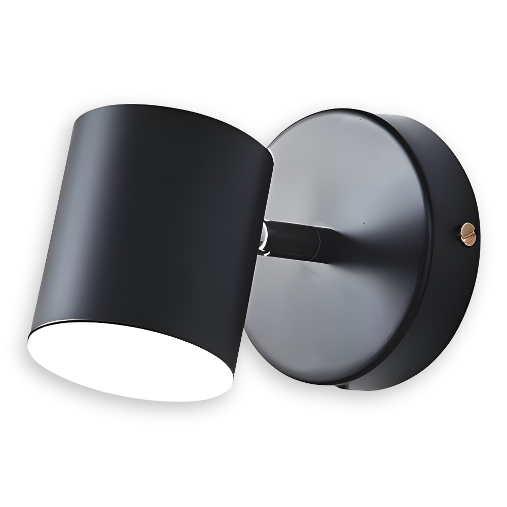 Modern LED Wall Light, Elegant Iron Wall Lamp for Reading and Ambiance – Soft, Energy-Saving Illumination 11