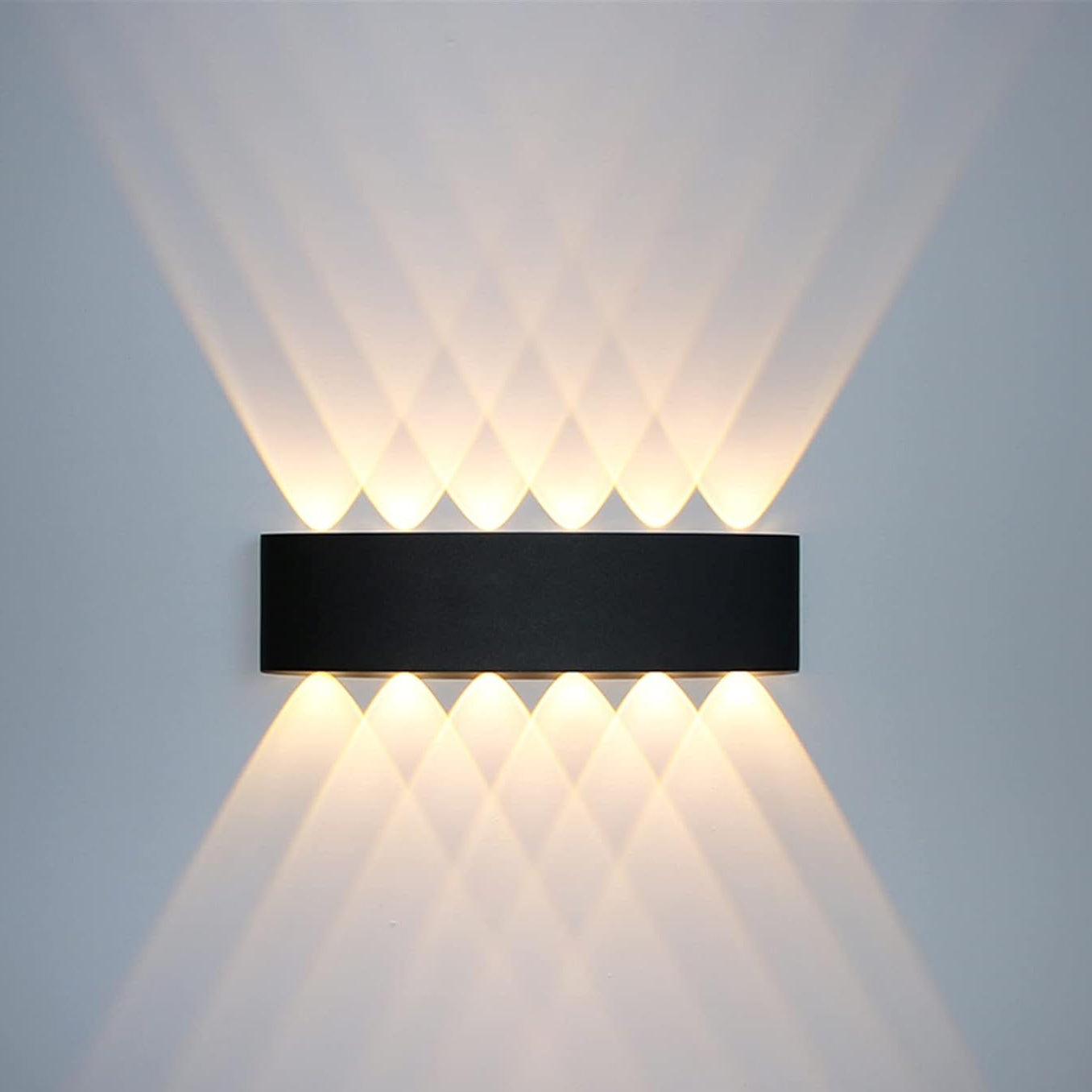 Modern Minimalist Outdoor Wall Light – Weatherproof Wall Sconce for Indoor and Outdoor Use 11