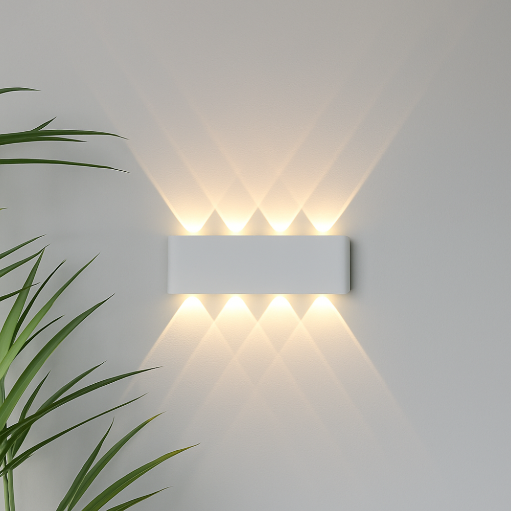 Modern Minimalist Outdoor Wall Light – Weatherproof Wall Sconce for Indoor and Outdoor Use 7