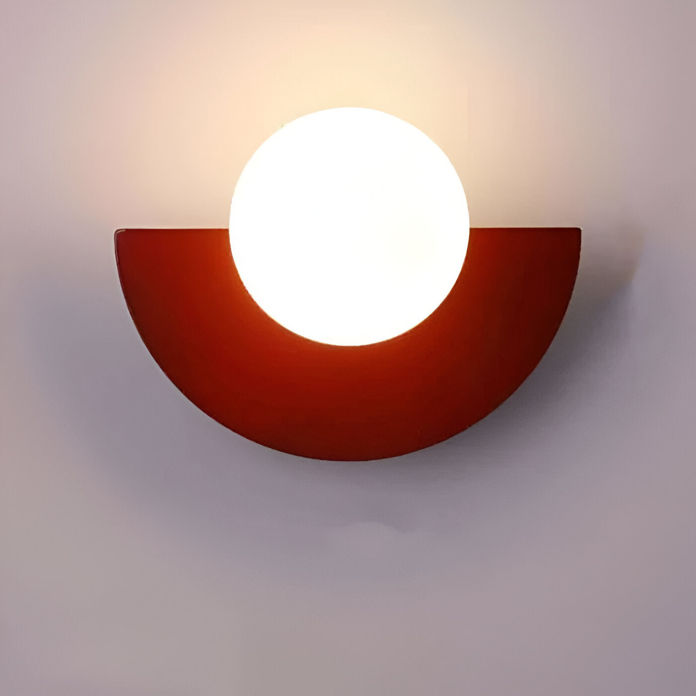 Modern Spherical Wall Light – Elegant LED Wall Lamp for Living Room, Bedroom, and Kids' Room, Energy Efficient Design 8