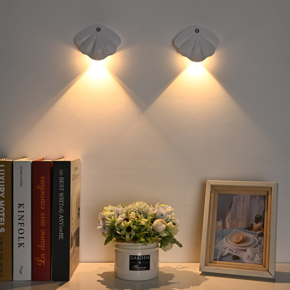 Motion Sensor Light – USB Rechargeable LED Sensor Light for Home Use, Automatic Activation for Hallways, Bedrooms, and Bathrooms 3