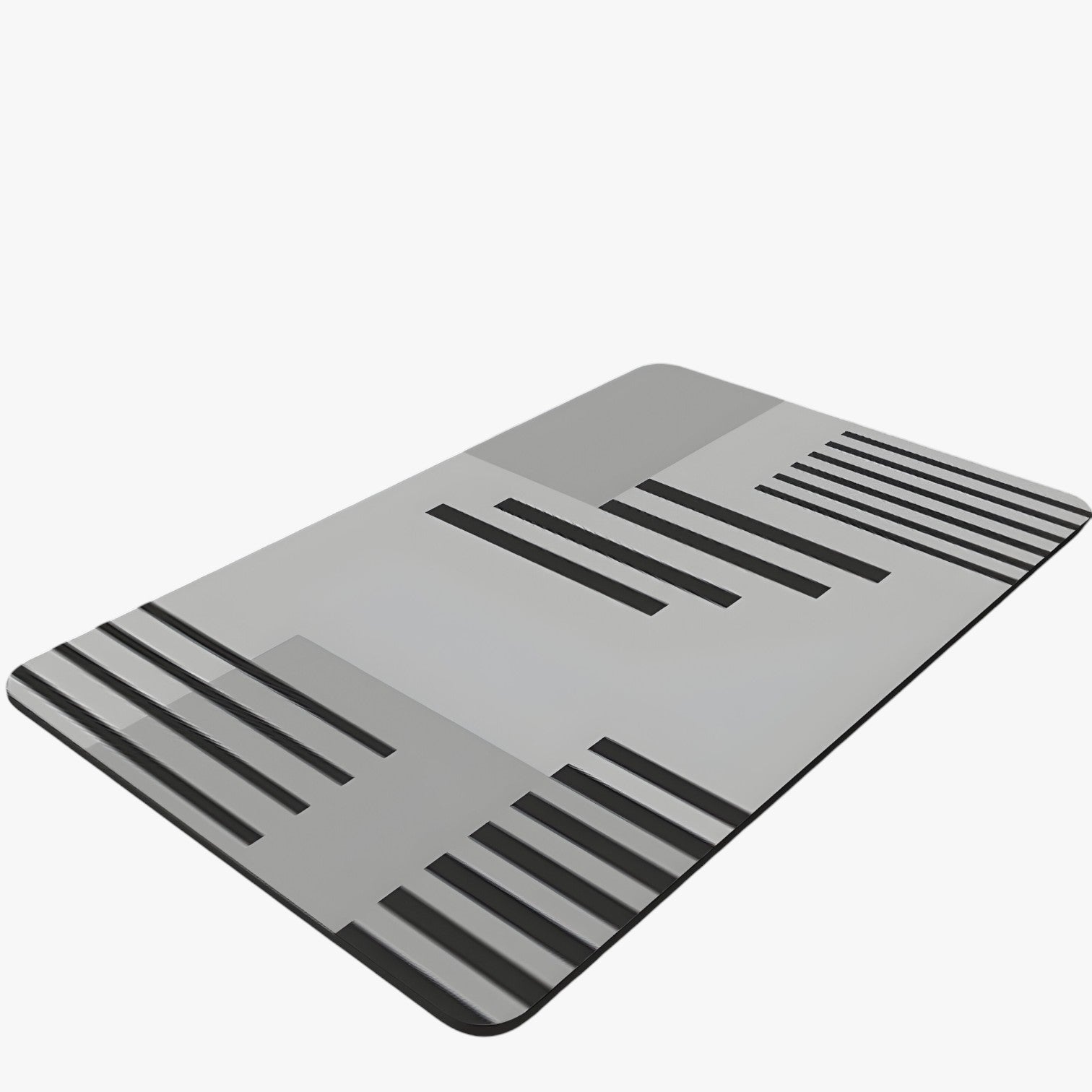 Non-Slip Bath Mat – Moisture-Absorbing Bathroom Mat for Safe and Comfortable Use, Easy to Clean and Durable 1