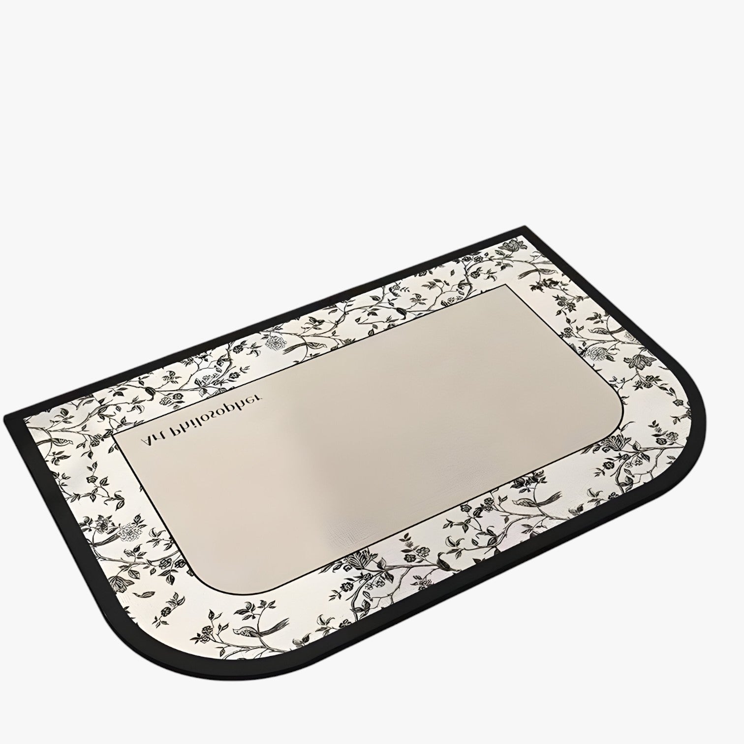 Non-Slip Bath Mat – Moisture-Absorbing Bathroom Mat for Safe and Comfortable Use, Easy to Clean and Durable 11