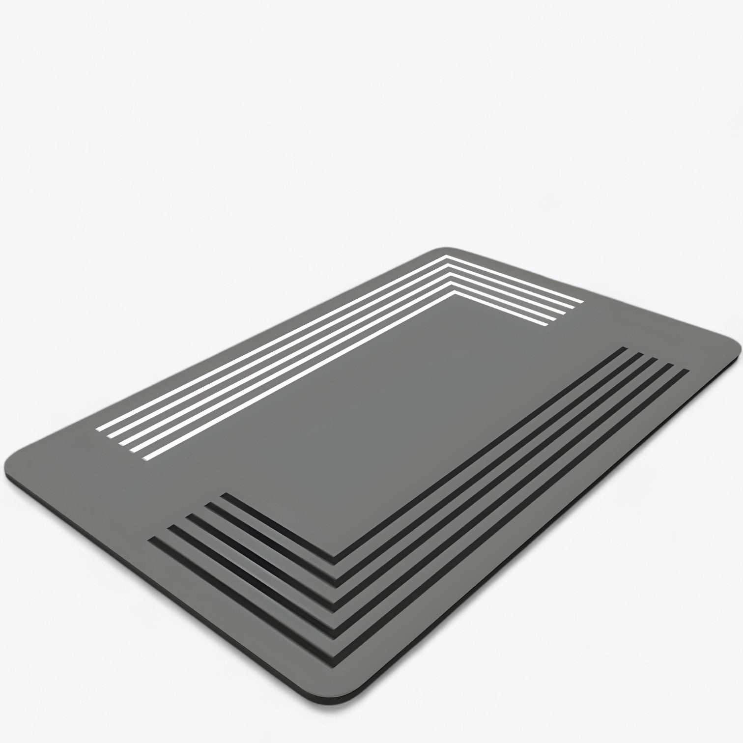 Non-Slip Bath Mat – Moisture-Absorbing Bathroom Mat for Safe and Comfortable Use, Easy to Clean and Durable 4